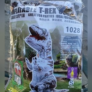 Inflatable T-Rex